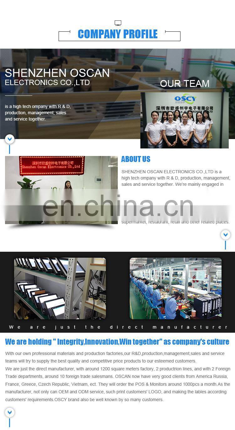 Wholesale for desktop monitor 24 inch TFT LCD monitor 1024*768 LVDS to H-DMI driver board