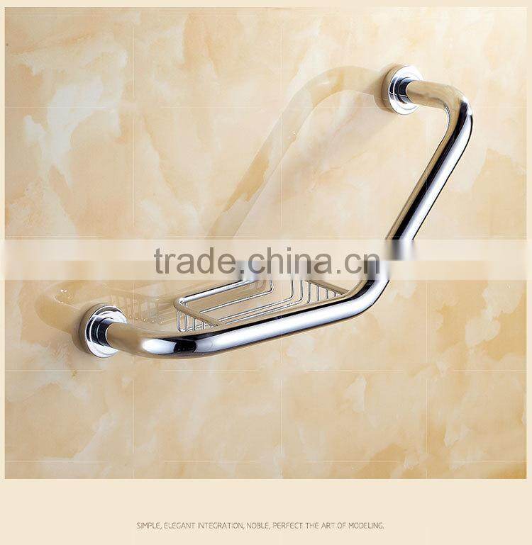 WESDA 2014 top quality bathroom accessory stainless steel bathroom grab bar