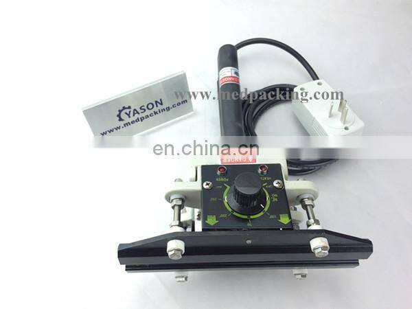 FKR-300 Pliers Plier sealing machine sealing machine sealing machine hand folder Portable Sealer