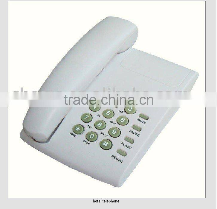 Corded Basic Telephone Home Phone Unique Phones