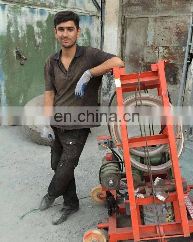 Small bore well drilling machine / Hand water well drilling equipment / Drilling water well