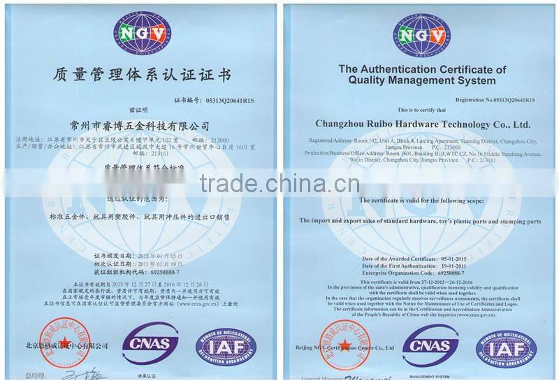 aluminum knurled thumb nut