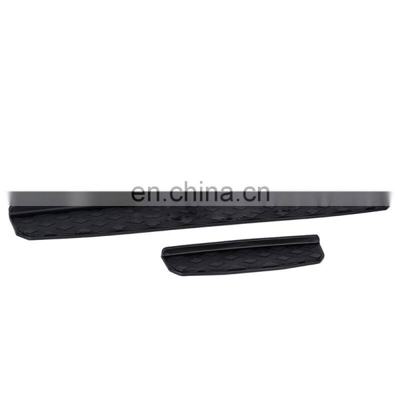 Door sill guard kits for Jeep Gladiator JT Door Entry Guard Kit Plate Cover for Jeep accessories