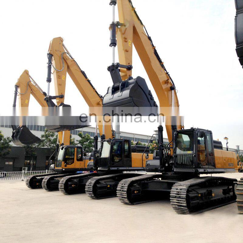quick coupler excavator crawler excavator price excavator new 47 ton XE470D