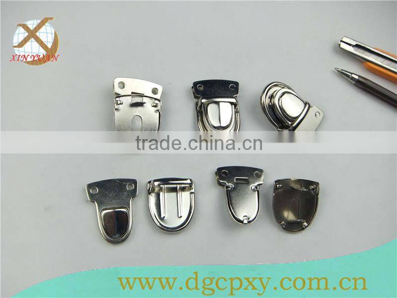 silver bag locks