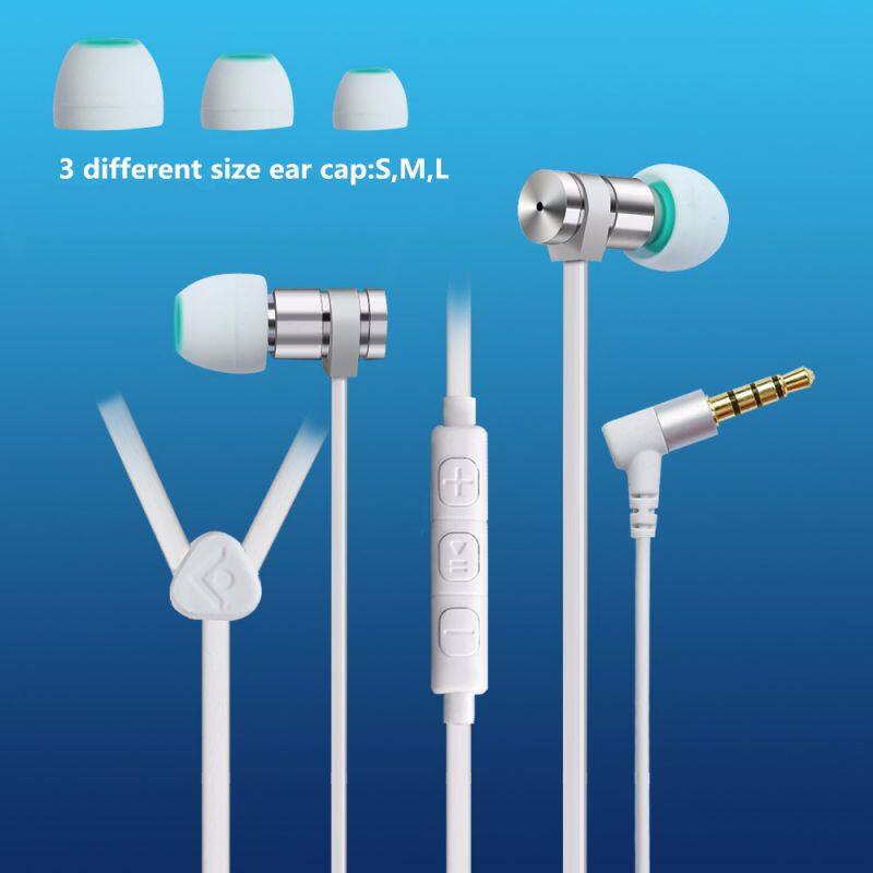 Good Quality Comfortable Hifi Bass Stereo Earphone For Sony