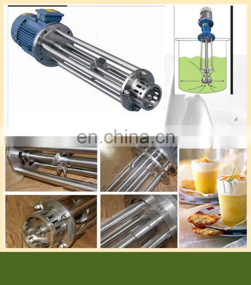 silverson mixer homogenizer for daily chemical