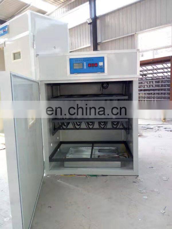 High hatching rate ostrich egg incubator Chicken Bird Duck Turkey Quail Goose egg incubator