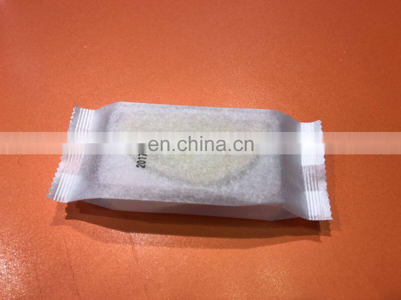 Ruipuhua pineapple pie/cake/pastry automatic pillow horizontal packing packaging machine with paper bag