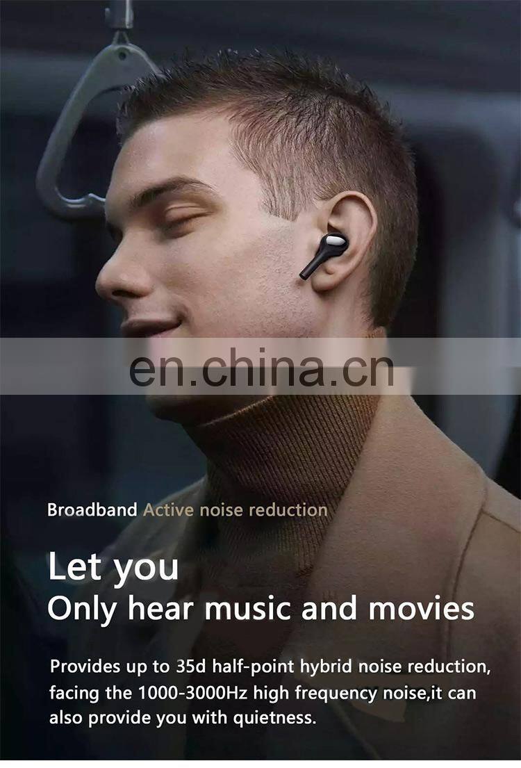 Air 2 Pro sports noise-canceling running earbuds. High-quality wireless earbuds for both ears