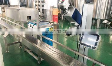 Factory Price 19L 20L 5 Gallon Disposable Bottle Bottling Plant Water Filling Machine