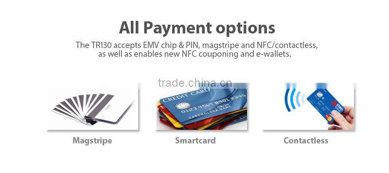 3.5" Android Handheld Terminal TR130