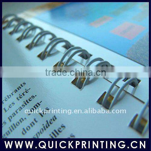 recycled paper notebook