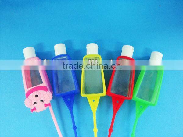 PET hand wahsing bottle with cte animal