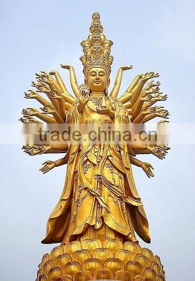 Thousands Hands Guanyin