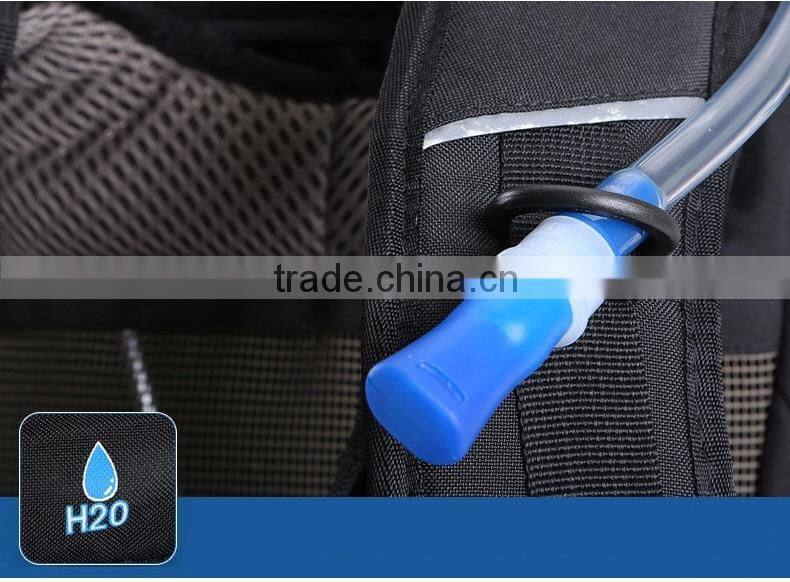 waterproof oxford backpack hiking bag 600D travel bag