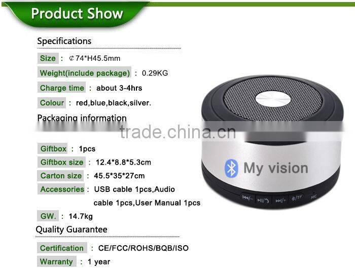 portable wireless music speaker for Huawei mobile phones