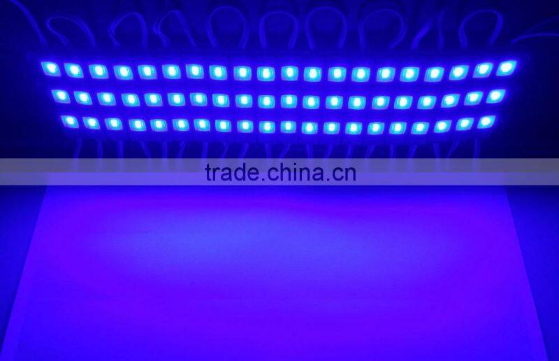 SMD 5730 LED injection module single color Advertisement luminous character