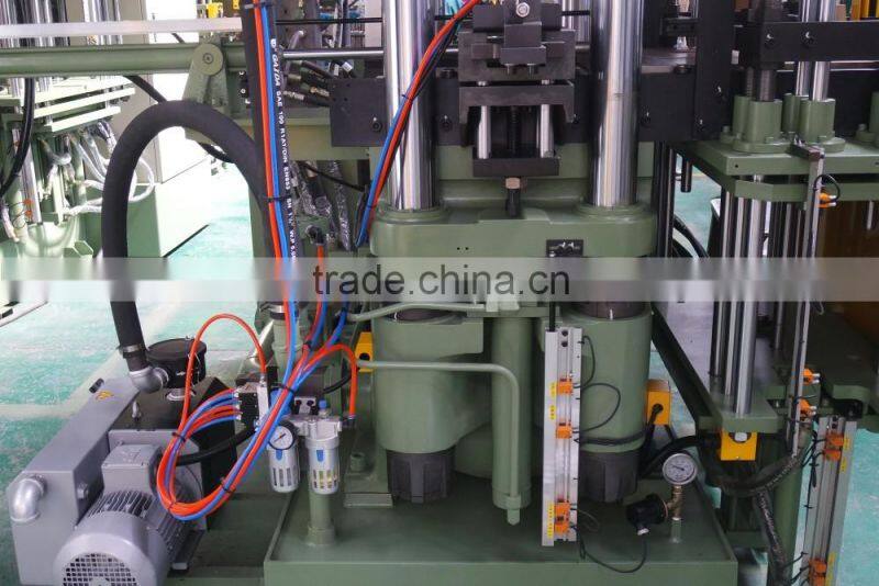 Full Automatic Single Station Rubber Vacuum Plate Vulcanizing Molding Machine