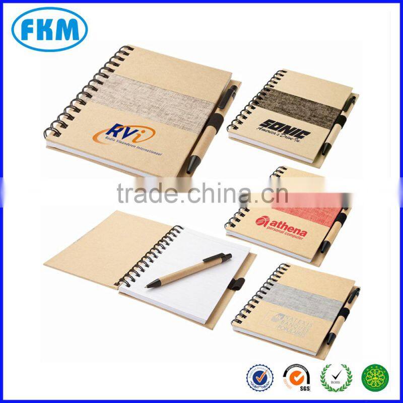 type of school notebook