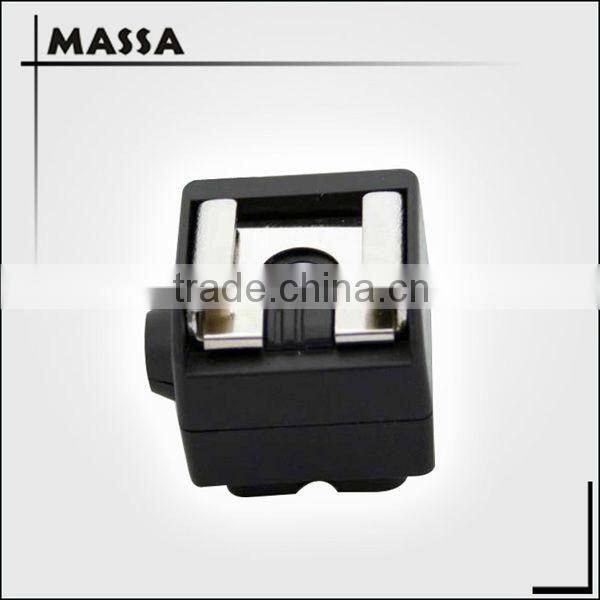 Camera Flash Hot Shoe Adapter For SC-2