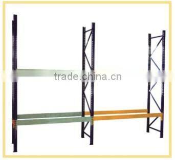 heavy duty long span shelving for warehouse