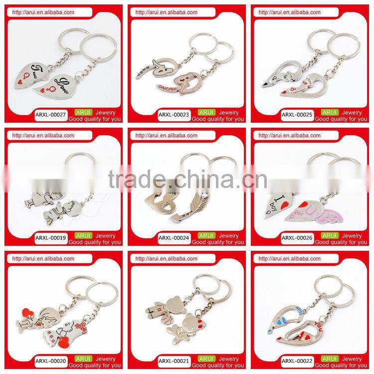 hot sale custom metal keychain wholesale