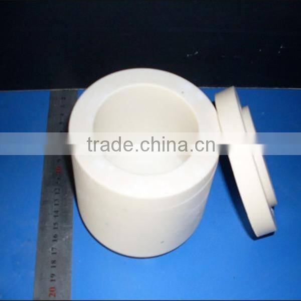 Zirconia Grinding Jars With Lid/Ball Mill zirconium oxide jars