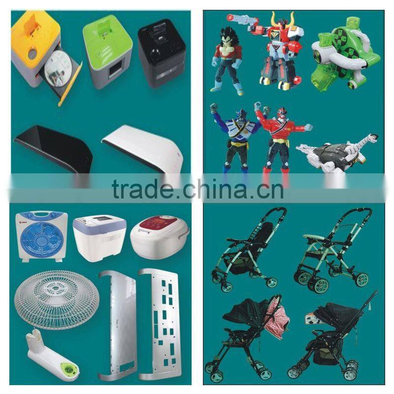 2013 precision plastic children toys injection mold maker(OEM)