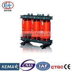 20kV 1250KVA SC(B) Type cast-resin Dry Transformer