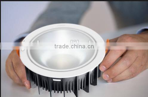 Flexible led heat sink aluminum profile extrusion