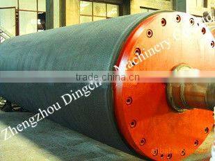 fiber separator in new technology for paper making machine