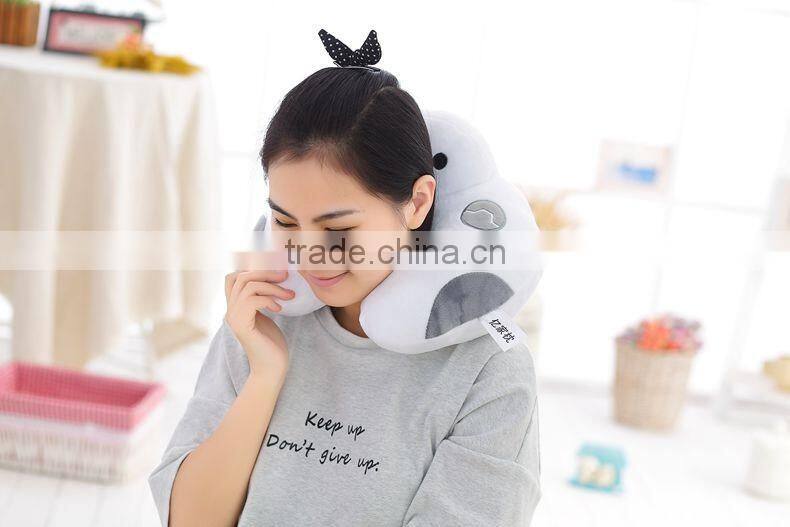 STABILE super sofy u shape music pillow