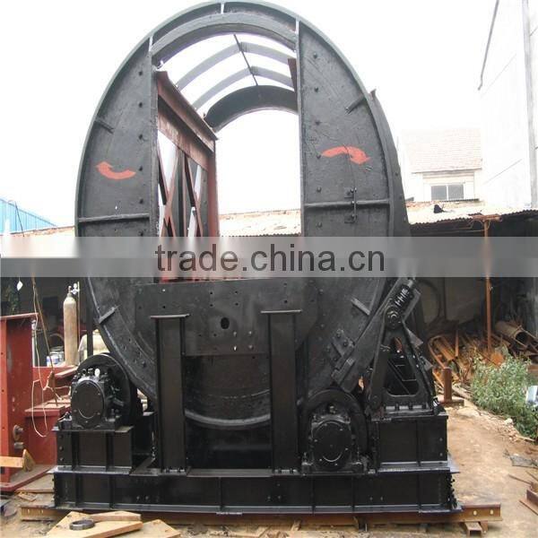 2015 factory price car dumper/Rotary Wagon Tipplers