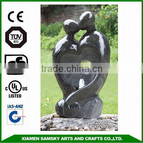 garden ornaments fiberglass ornamental fountains for garden