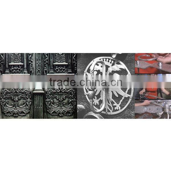 Forged decoration, customized for Gate, Windows, Fence