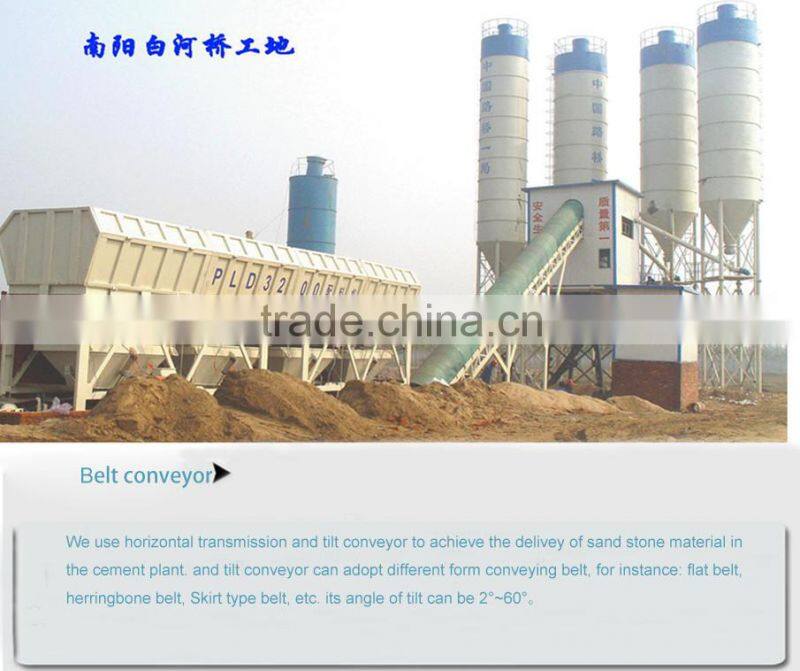 25m3 concrete batching plant mobile concrete batch plant