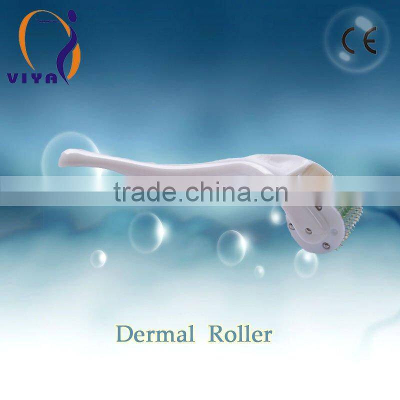 Microneedling Dermaroller 540 Titanium Needles