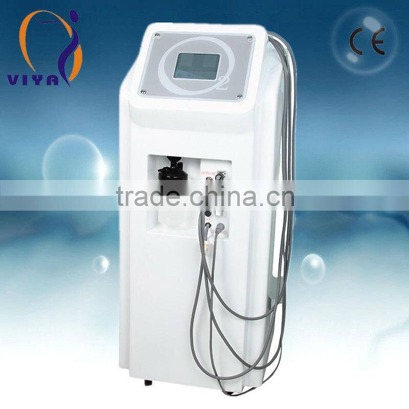 VY-909 Diamond dermabrasion hyperbaric water carboxy therapy equipment