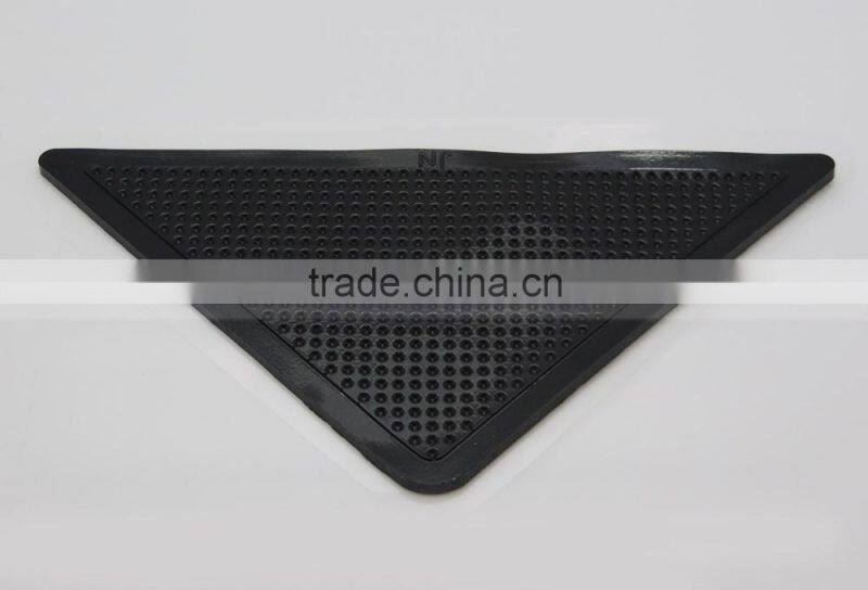 Rug Carpet Mat Non Slip Skid Grippers Reusable Washable Silicone Grip