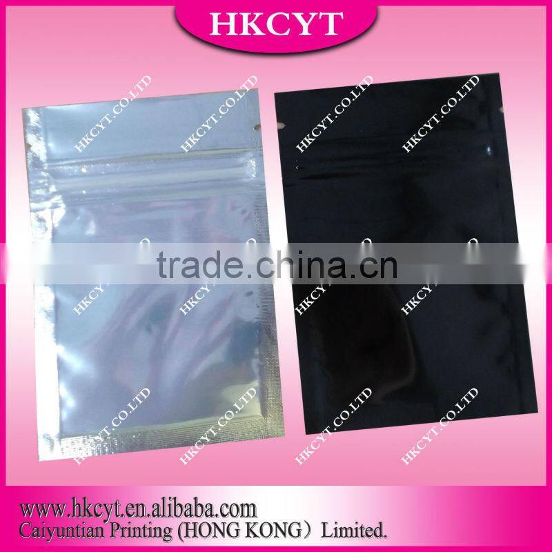 Stand Up Pouch Kraft Custom Print / Custom Stand Up Pouch Clear