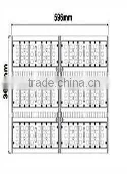 Energy saving waterproof IP65 Led tunnel light 120w