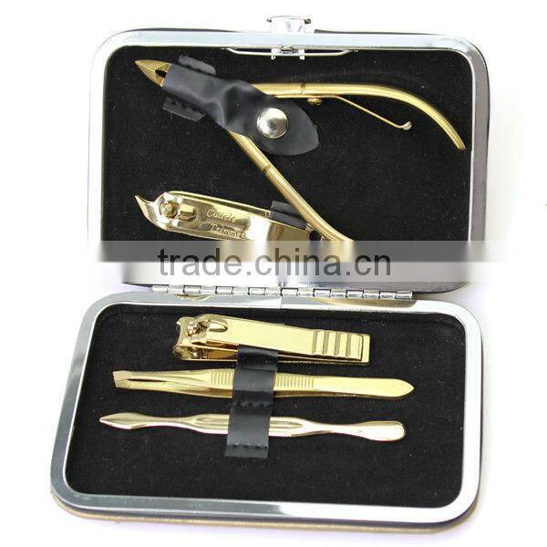 Cosmetic nail care manicure kit