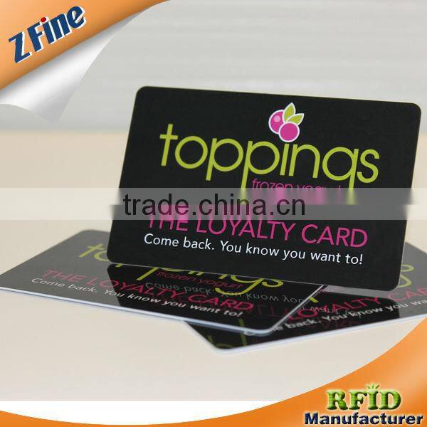 wholesale blank NFC business card