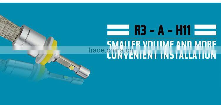 12V 24V DC Pajero Long Life Headlight H1/H3/H4/H7/H11