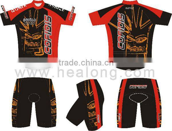 cheap china custom cycling jersey clothing