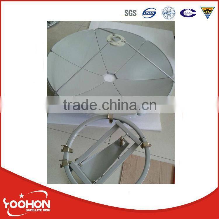 120cm C Band Satellite Digital TV Antenna