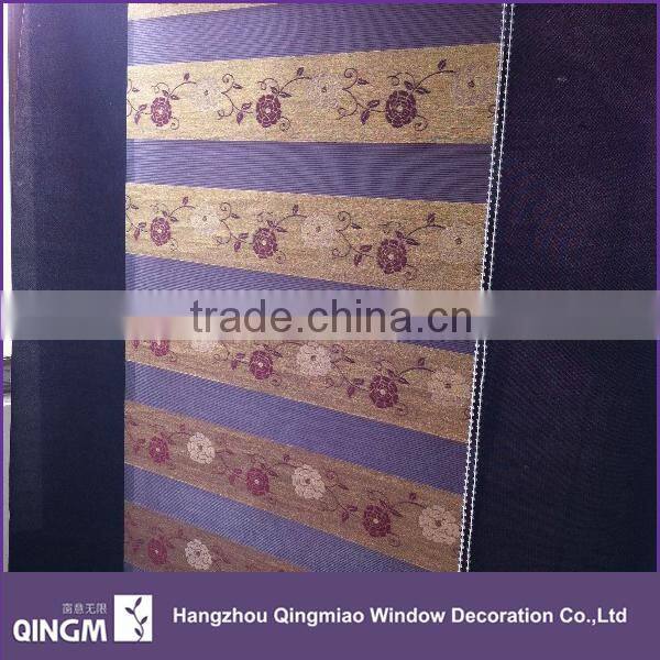 Office Industrial Jacquard Roller Blind And Cheap Sunscreen Fabric