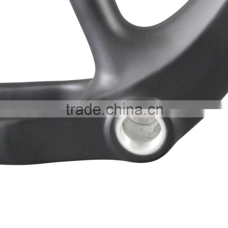 Stiff and popular Mountian Bicycle Frame 29er mtb carbon frame 29er