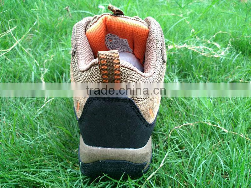 factory supply best hiking shoes mens waterproof hiking shoes cheap hiking shoes oem processing